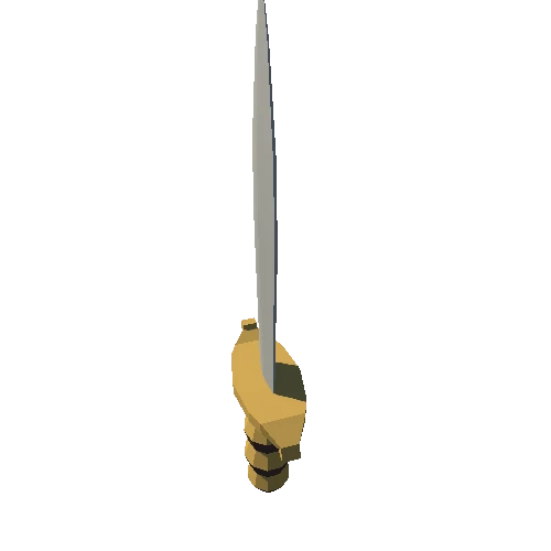 Dagger Prefab_1